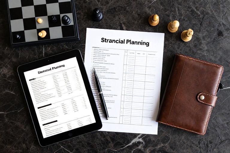 Individuelle Strategieentwicklung