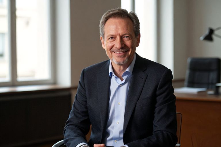 Ihr Mentor - Erfahrener Finanzberater