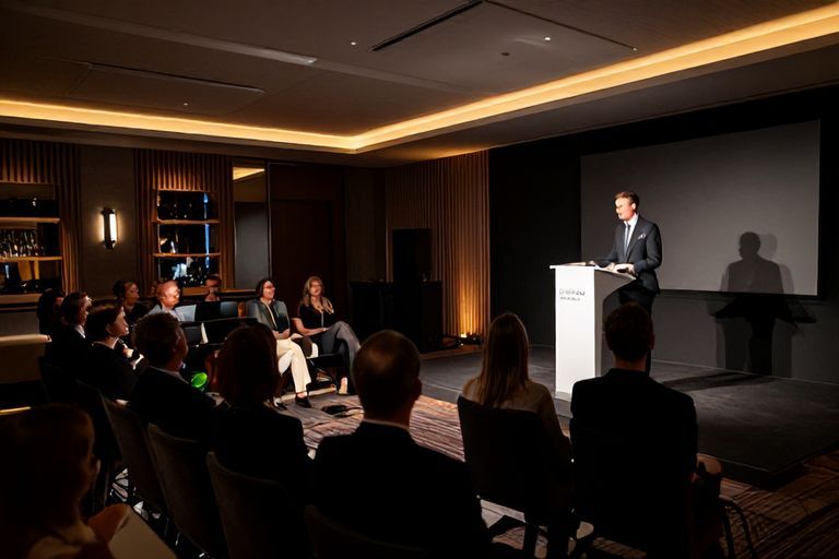 Masterclass für Fortgeschrittene