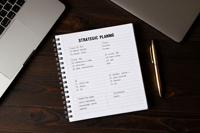 Individuelle Strategieberatung